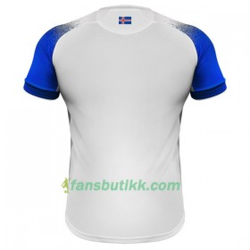 Fotball-VM 2018 Island drakt Dame Bortetrøye